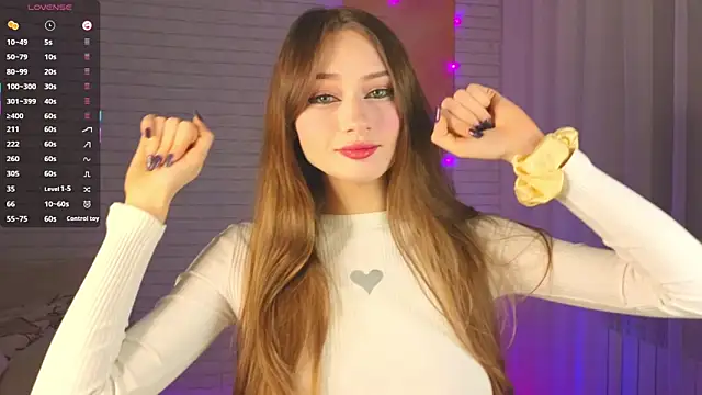 candyboofairy online show from January 14, 8:36 pm