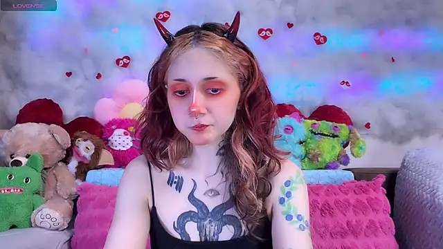  Devill Baby online show from March 15, 2:52 pm