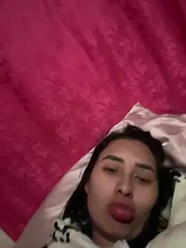 Anily Lovely online show from April 5, 2:10 am