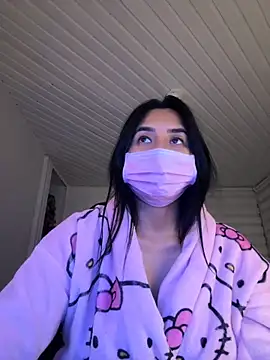 Anily Lovely online show from November 27, 2:14 am