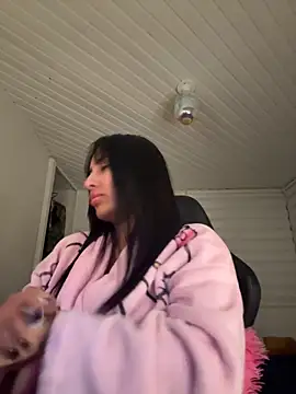 Snapshot of Anily_Lovely chatting on October 6, 12:38 am Anily Lovely online show from October 6, 12:38 am