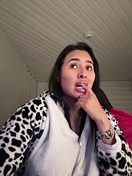 Anily Lovely online show from February 21, 6:36 am