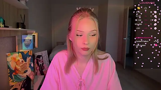 lisa barbie online show from November 16, 6:48 am