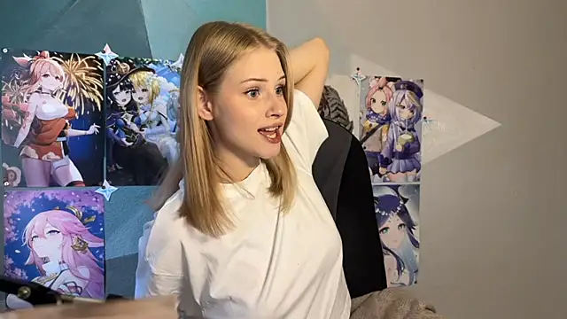 lisa barbie online show from November 7, 10:54 am