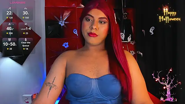 Emili Roux online show from October 23, 6:47 pm