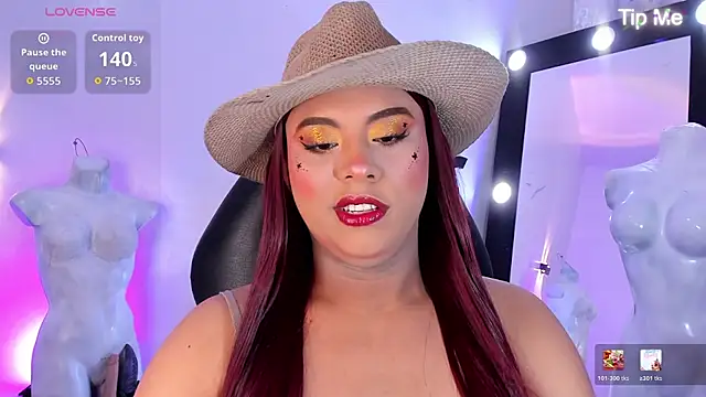 Emili Roux online show from March 24, 10:53 am