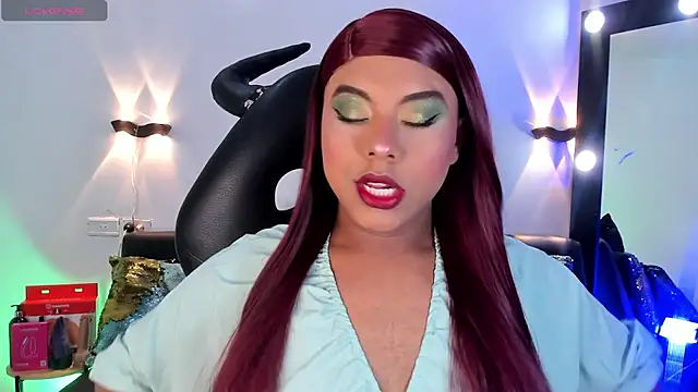 Emili Roux online show from April 17, 9:06 pm