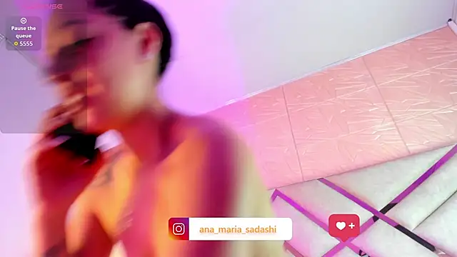 sadashi moon  online show from October 3, 2:27 am