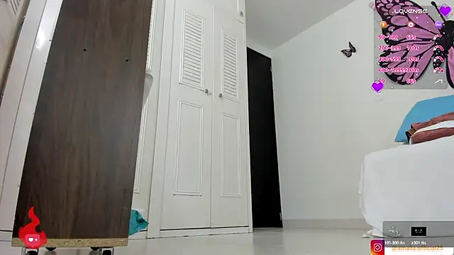 sweet amalia4 online show from February 10, 1:41 am