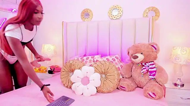 evangelin ts online show from November 29, 1:37 pm