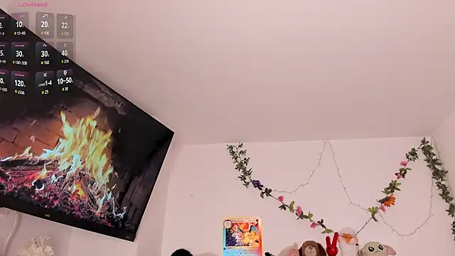 Carlasxdreams online show from March 23, 11:54 pm