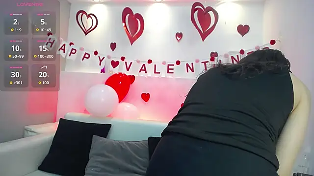 Harmony Hills online show from February 15, 1:10 pm