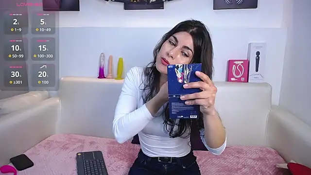 Harmony Hills online show from October 24, 1:18 pm