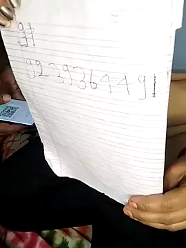 RADHAHO online show from October 16, 9:39 pm