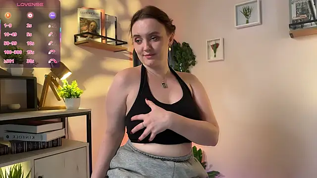 Lella Ryann  online show from November 27, 3:15 pm