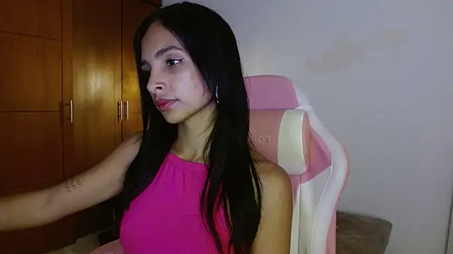 AnnitaSerna  online show from October 27, 4:08 am