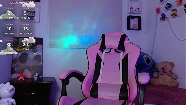 evie cloud online show from September 14, 12:30 am