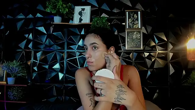 Layla 707 online show from November 26, 12:22 am