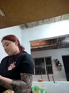 CelessteRedds online show from April 11, 7:39 pm