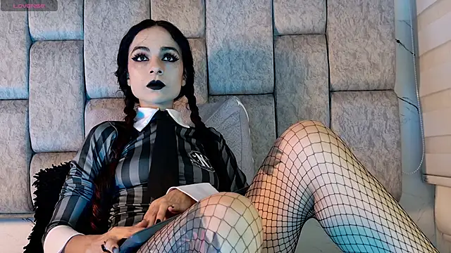 Alice noir online show from April 15, 11:16 pm