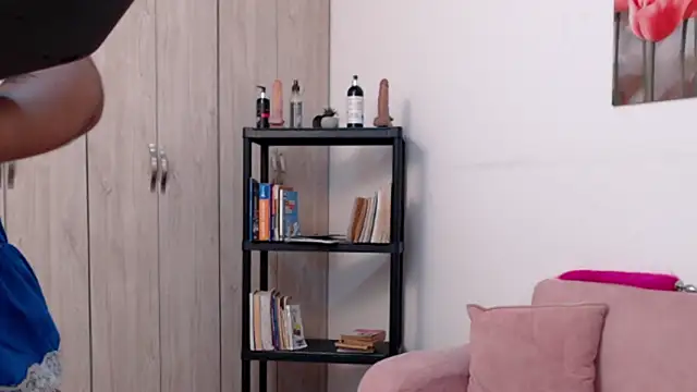 conni f00x online show from March 12, 7:38 pm