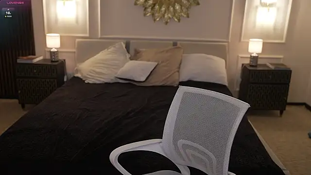 Magnetic Mia  online show from March 13, 1:07 am