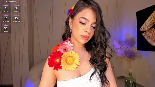 Snapshot of AlanaCraft chatting on September 30, 3:06 pm AlanaCraft online show from September 30, 3:06 pm