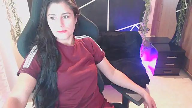 LUCY LI online show from April 20, 6:22 pm