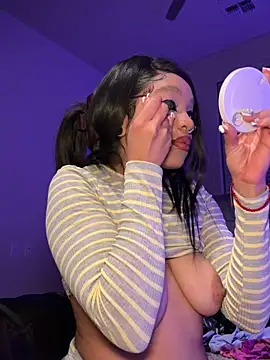 afavoredangel online show from February 20, 2:43 am