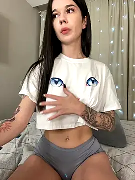 Snapshot of Vika_Gray chatting on September 21, 4:27 pm Vika Gray online show from September 21, 4:27 pm