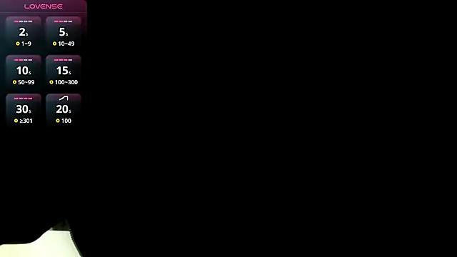 kilenyapatrice online show from October 29, 11:47 am