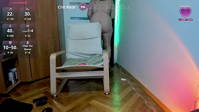 Lusttymommy online show from January 7, 3:26 pm