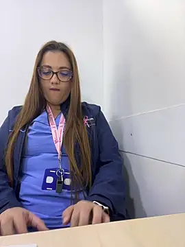 Snapshot of Shianrose chatting on October 15, 2:41 pm Shianrose online show from October 15, 2:41 pm