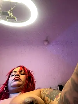 EmmaHot online show from October 24, 10:28 pm