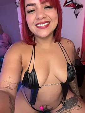 EmmaHot online show from November 14, 12:05 pm