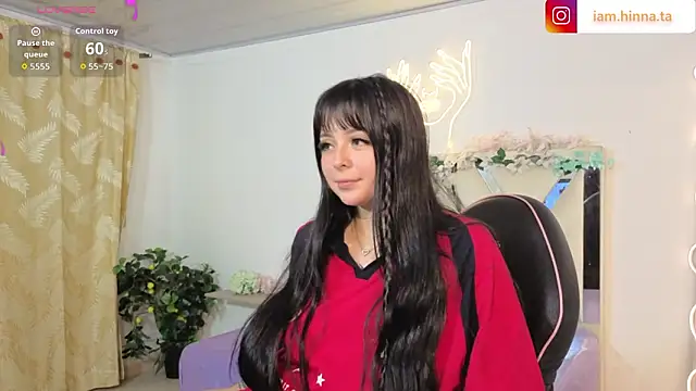 hina tay online show from March 13, 4:14 am