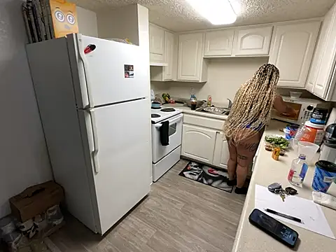 GoddessNih online show from February 3, 10:34 pm