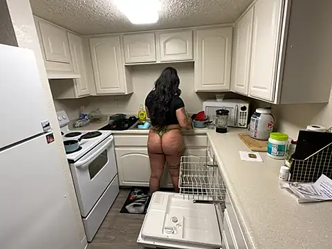 GoddessNih online show from March 9, 9:07 pm