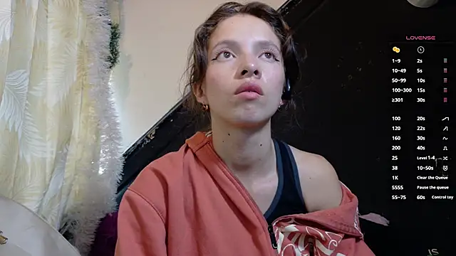 sweetdam12 online show from March 30, 8:19 pm