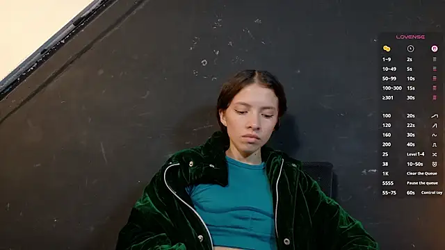 sweetdam12 online show from March 25, 8:34 pm