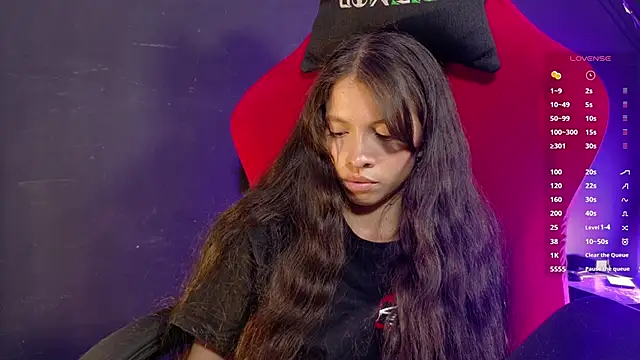 sweetdam12 online show from March 4, 7:53 pm