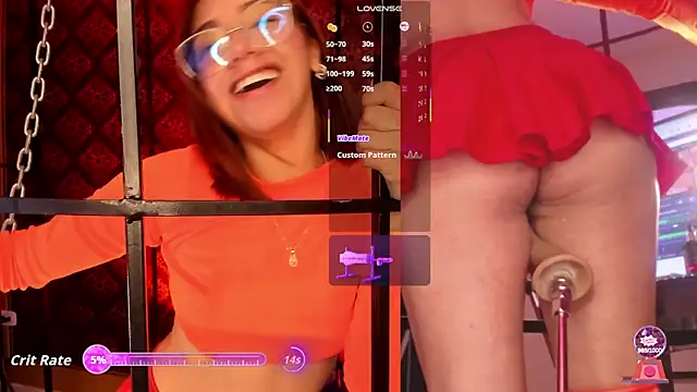 CamilaVegas  online show from October 31, 4:22 pm