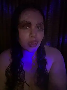 iTrapXXX online show from December 22, 1:53 am