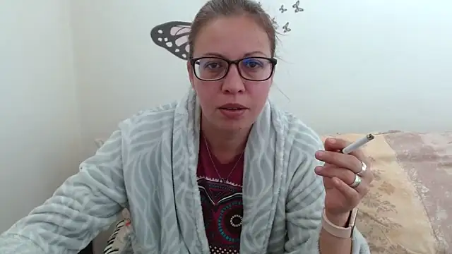 LadyHellene online show from March 7, 7:04 am