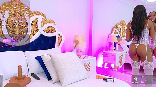 AshleyFerri online show from February 7, 12:31 pm