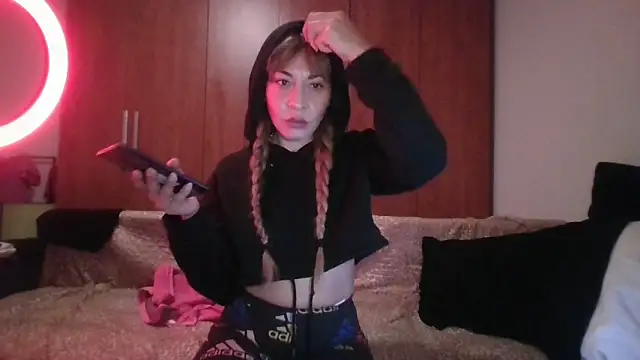 KarolinaReaper online show from October 23, 4:02 pm