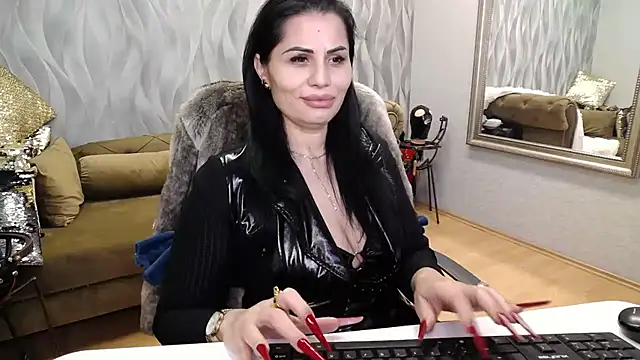 Sara Poison online show from November 12, 4:21 am