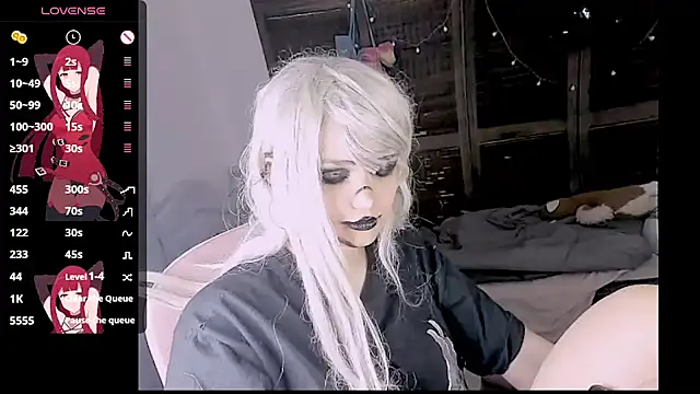 Cinnamondoll19 online show from November 7, 4:07 am