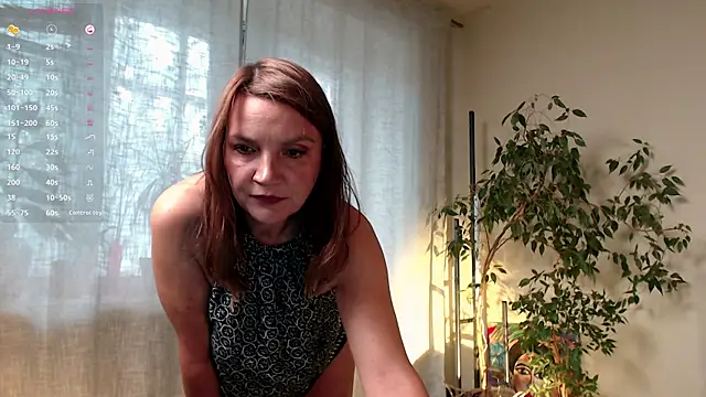 Charline TheFoxTail online show from September 17, 7:17 am