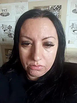 Veronica-Celie online show from February 22, 10:38 am